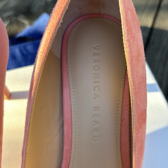 Veronica Beard Lisa pointed toe heels. NWOT. Never worn. Excellent condition. - Picture 5 of 9